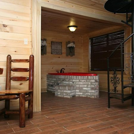 Cupid'S Cabin Gatlinburg Kültér fotó