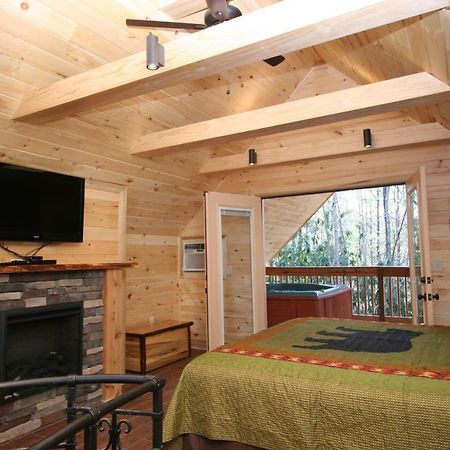 Cupid'S Cabin Gatlinburg Kültér fotó