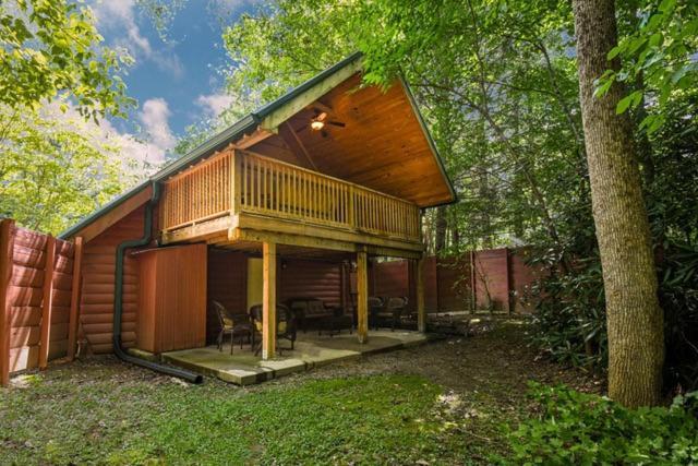 Cupid'S Cabin Gatlinburg Kültér fotó
