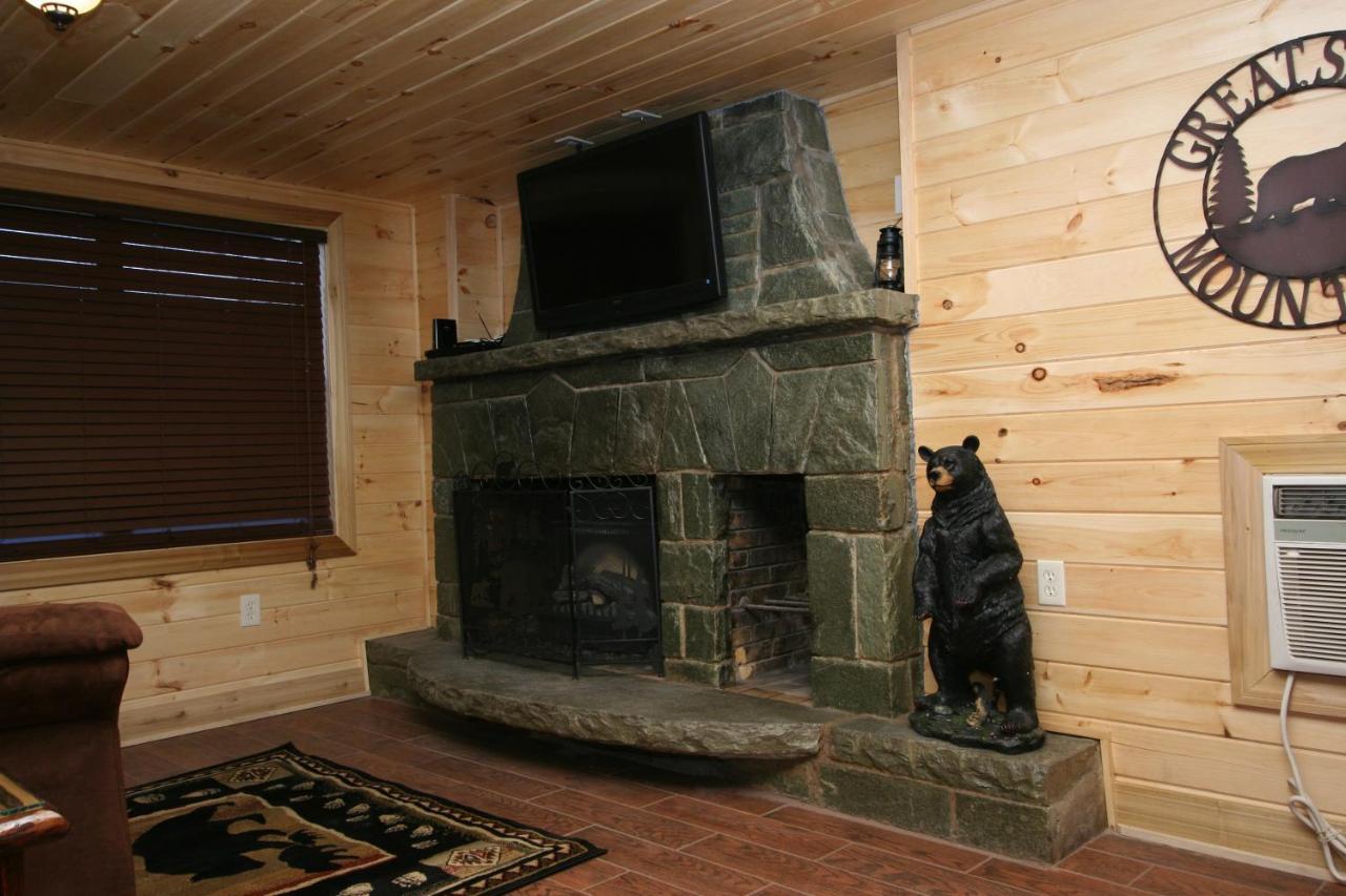 Cupid'S Cabin Gatlinburg Kültér fotó