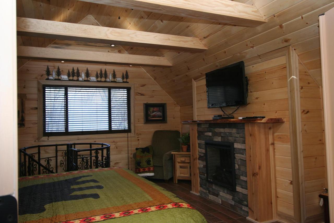 Cupid'S Cabin Gatlinburg Kültér fotó